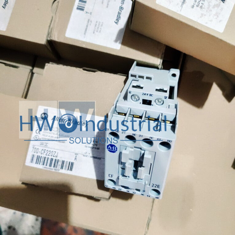 1Pc  Contactor 700-CF220ZJ 700-CF220Z*A CF22E 24VDC