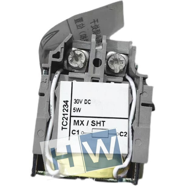 1PC  for Circuit Breaker Shunt Trip MX Undervoltage Coil DC30V LV429391