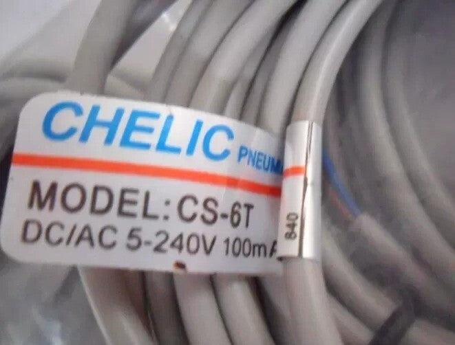 1/Piece  CS-6T CHELIC Magnetic Switch Induction Sensor