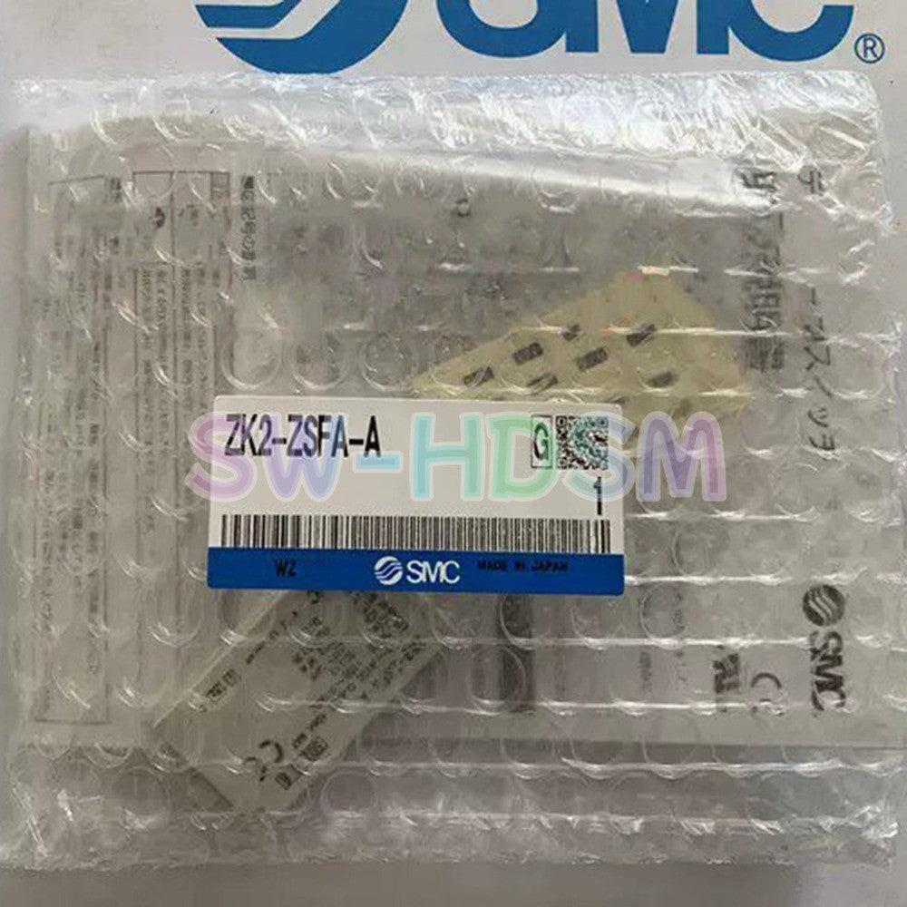 1PCS  SMC Solenoid Valve ZK2-ZSFA-A Freight Free