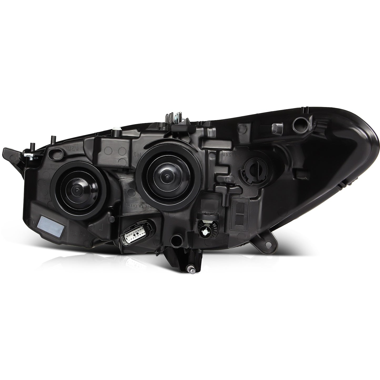 For 2016-2013 Ford Fusion w/Projector Headlights Assembly Left+Right
