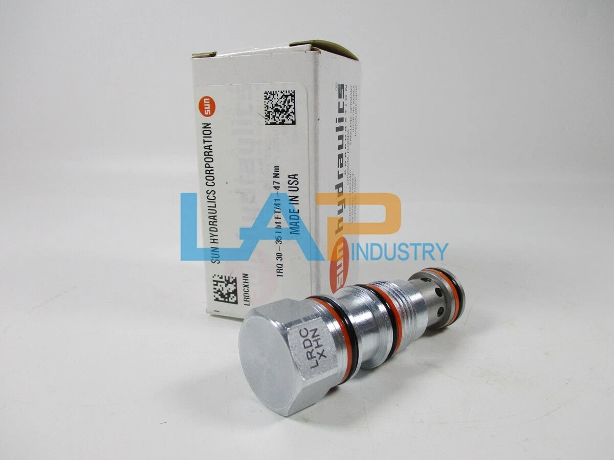1PCS  For SUN LRDC-XHN LRDCXHN valve 350bar #P