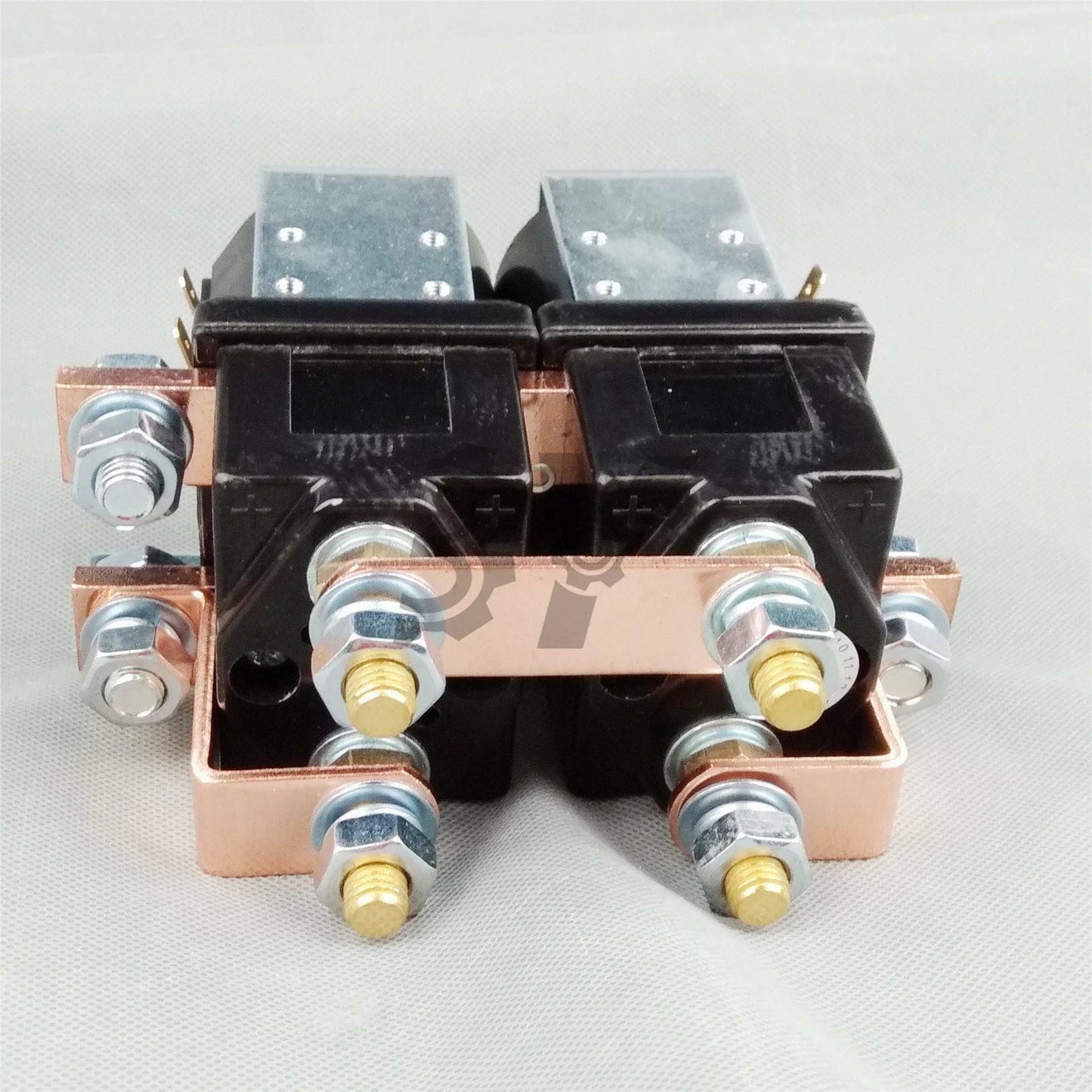 Heavy Duty Solenoid Reversing Contactor 48V 400A for Bad Boy Buggies UTV SW202