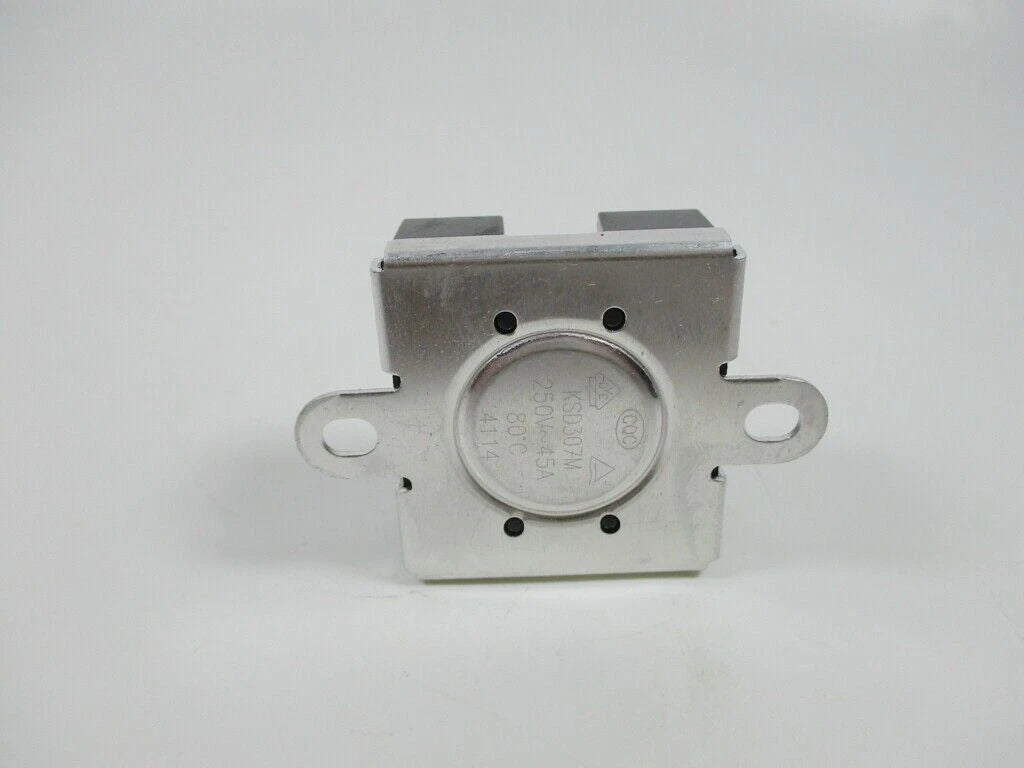 KSD307M 250V 45A 80 ° Overload Protector Electric Water Heater Thermostat Switch