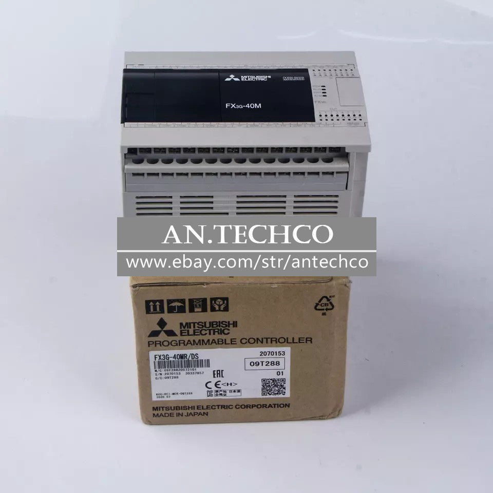 1PCS For Mitsubishi FX3G-40MR/DS PLC FX3G-40MR DS