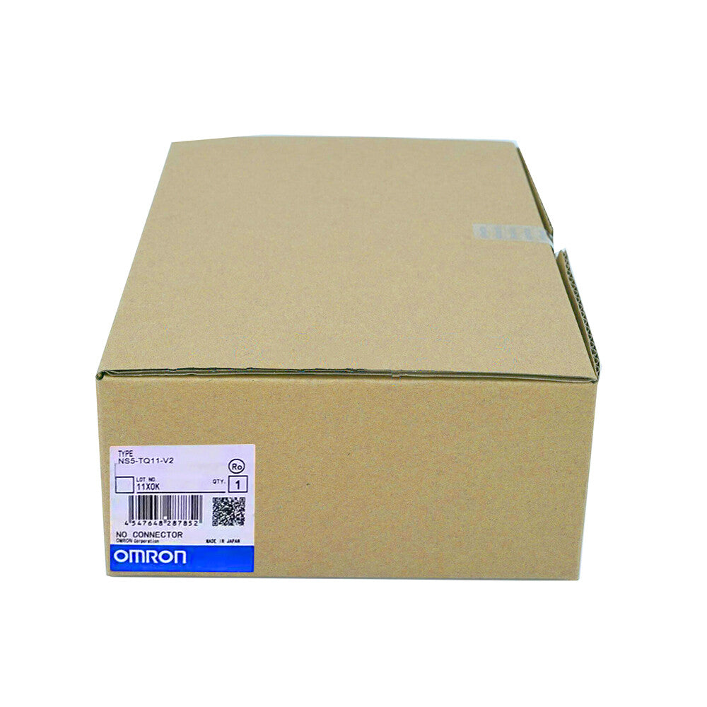 1PCS  Omron Unit PLC NS5-TQ11-V2 Touch Screen Automation Module
