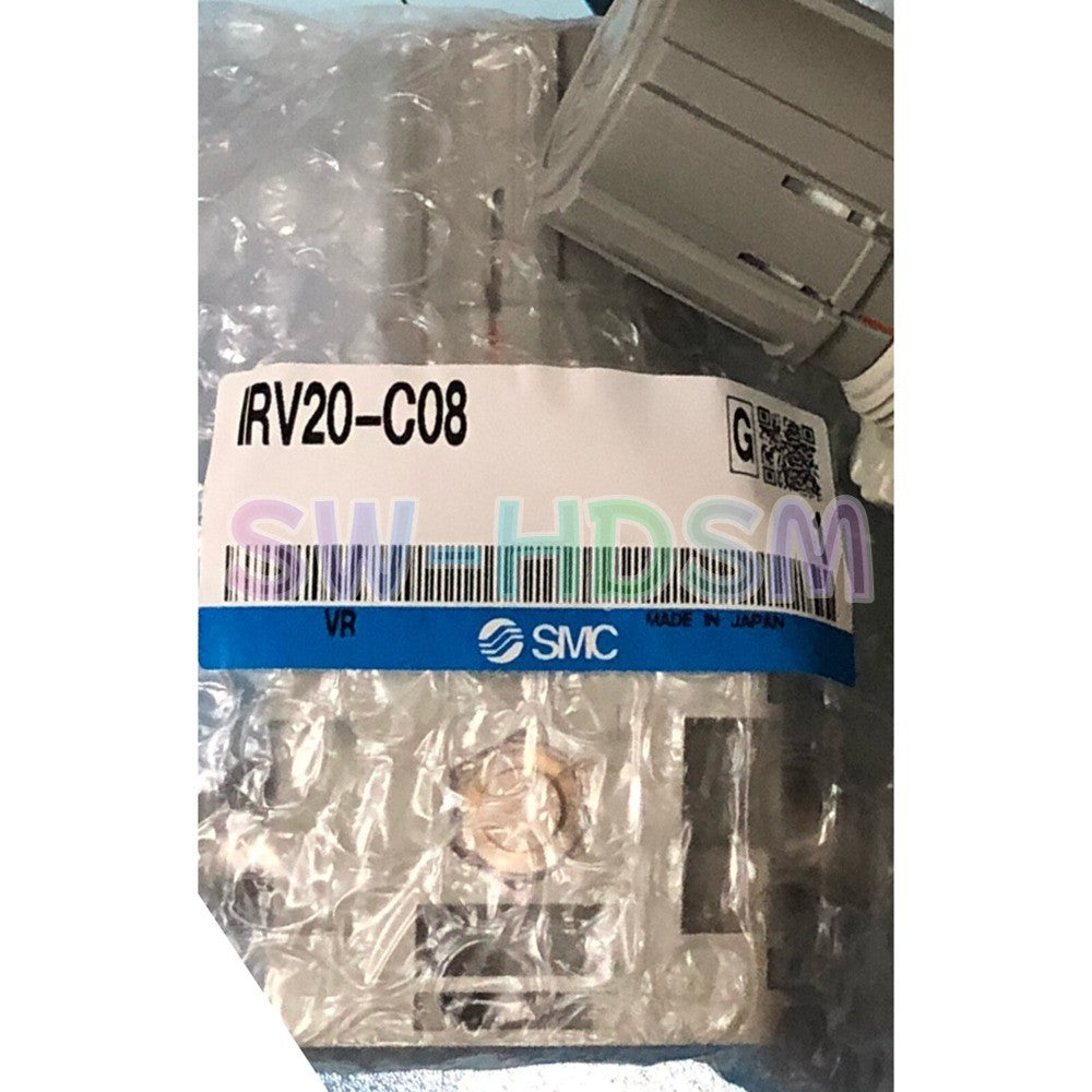 1PCS  for SMC IRV20-C08 Speed Regulating Valve Freight Free