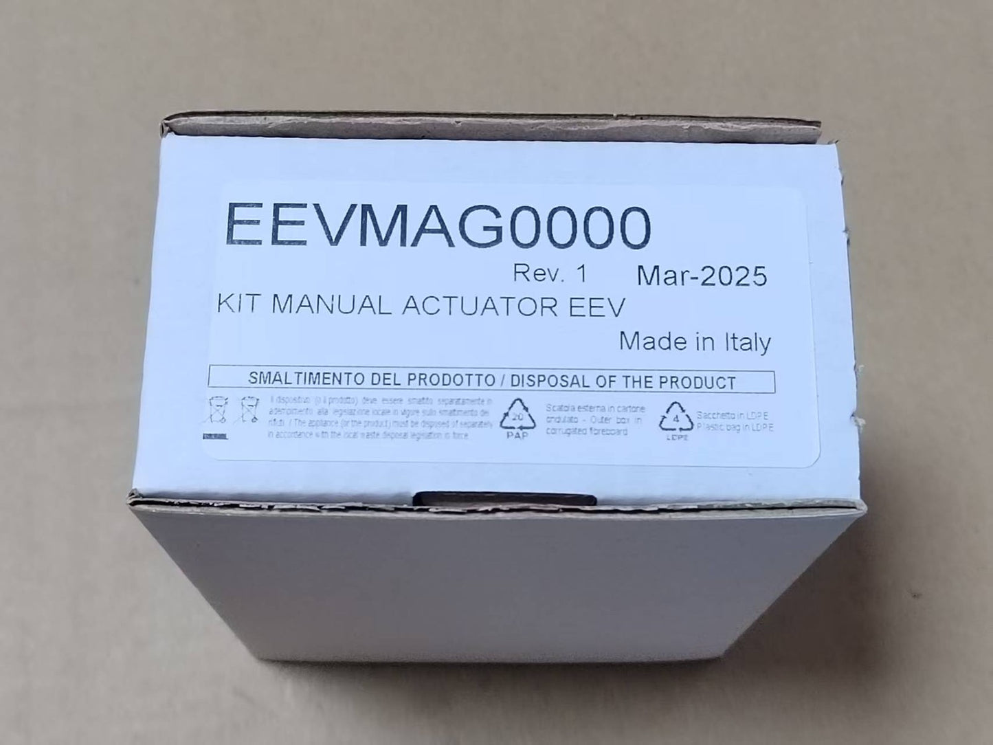 FOR CAREL Electronic expansion valve debugging magnet EEVMAG0000  Fast delive