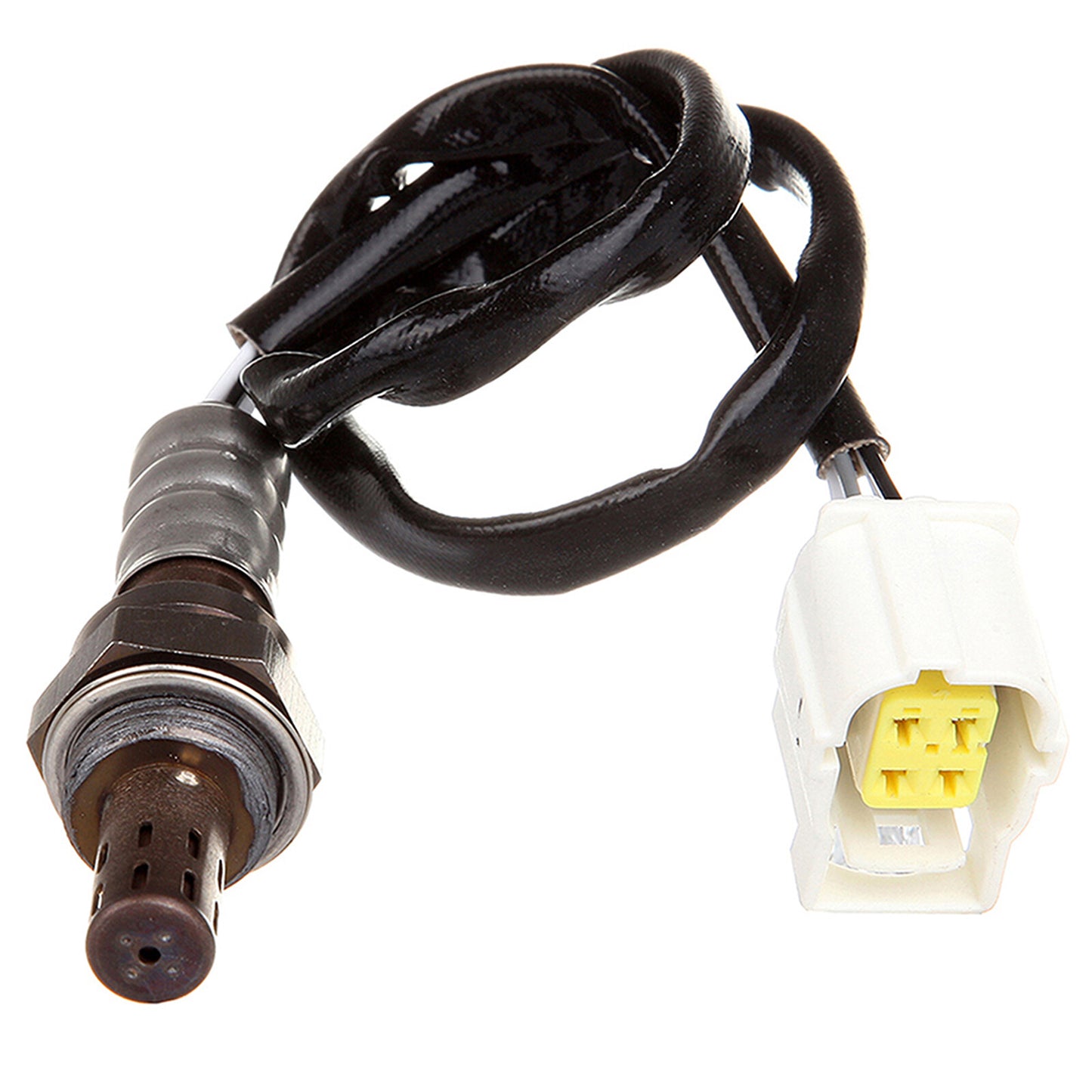 4pcs Upstream Downstream 02 O2 Oxygen Sensor for 2003 Jeep Wrangler 4.0L L6