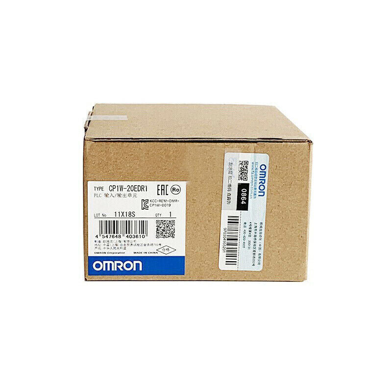 Omron Unit CP1W-20EDR1 CP1W-20EDT CP1W-20EDT1 CP1W-32ER CP1W-32ET CP1W-32ET1