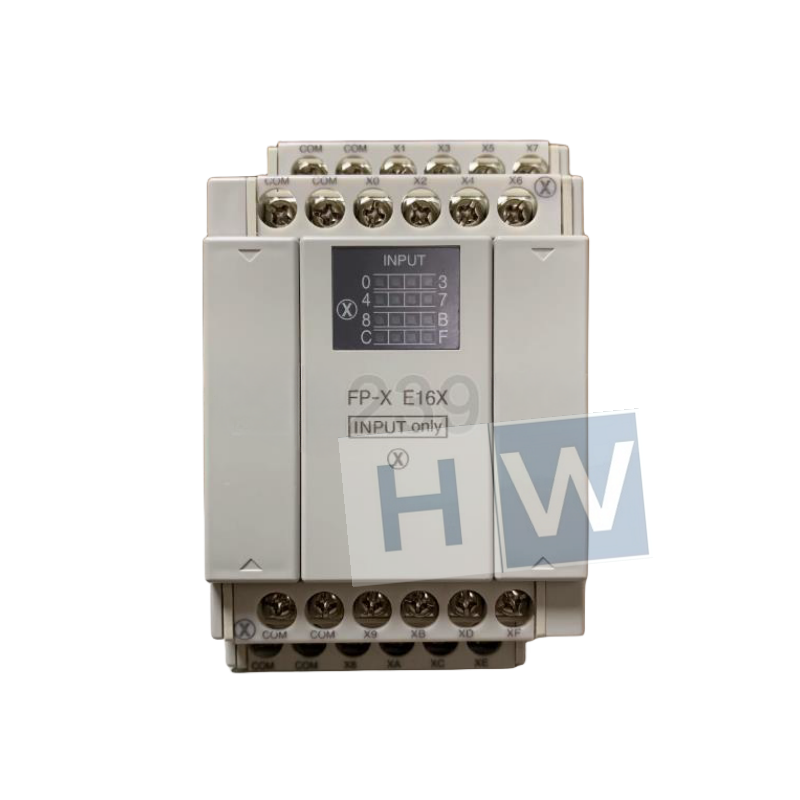 1PC  AFPX-E16X FP-X E16X Expansion PLC Module (Expedited )