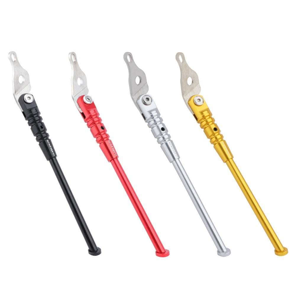 Kickstand for For BROMPTON Folding Bikes Made from Lightweight Aluminum Alloy