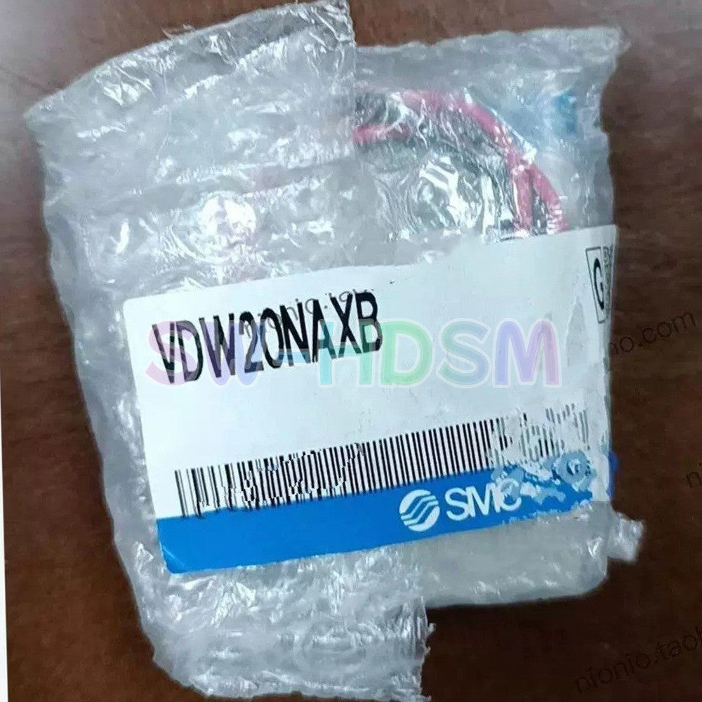 1PCS  for Smc VDW20NAXB Solenoid Valve Freight Free