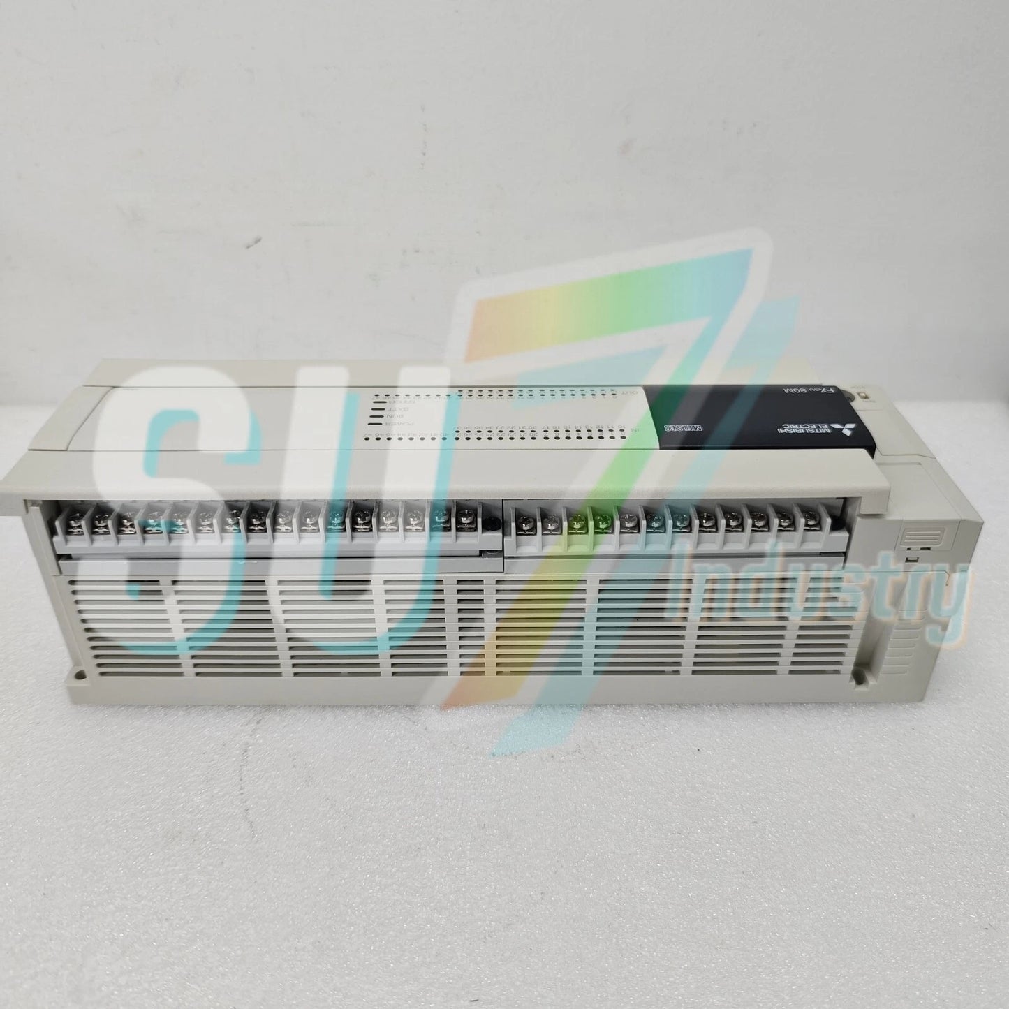 Mitsubishi FX3U-80MR/ES-A PLC Module# 1pcs    In Box