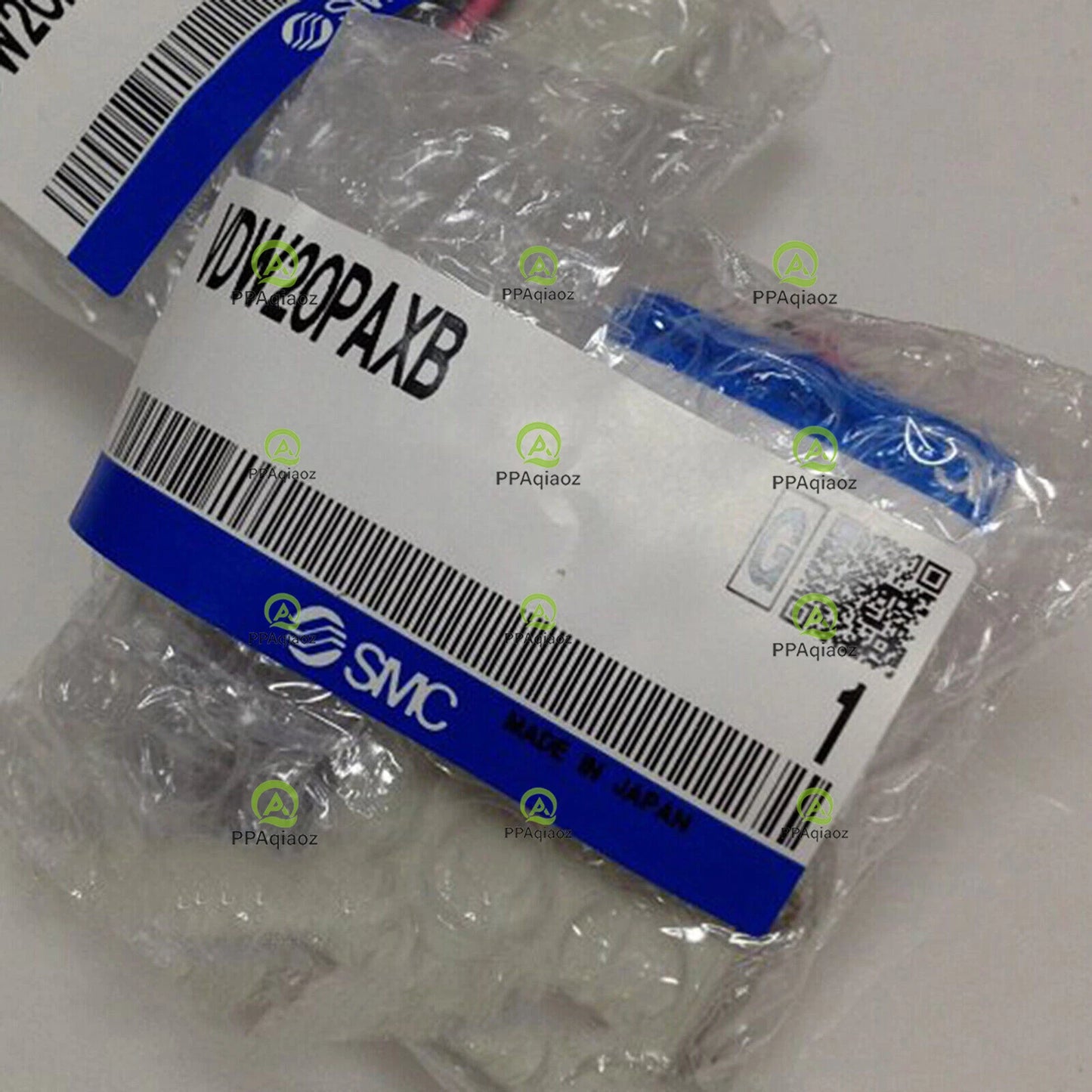 1PC  SMC VDW20PAXB solenoid valve Quality assurance #YP1 #P