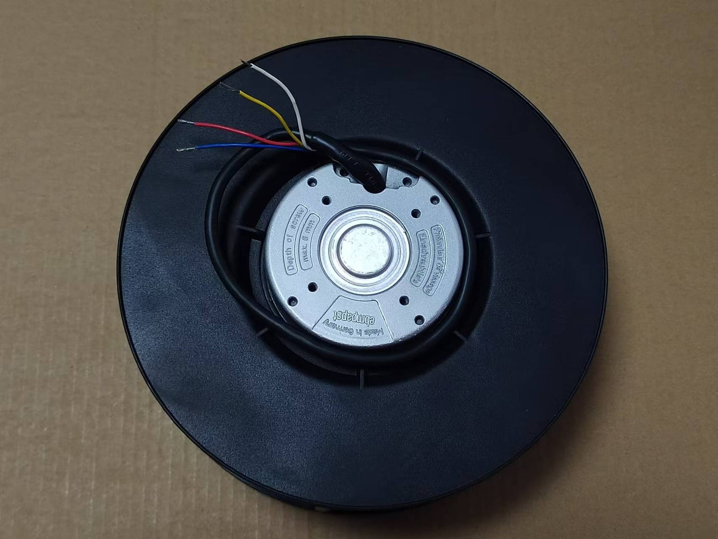 SC225D3-DF0-03 48V 87W 22.5CM inverter centrifugal cooling fan