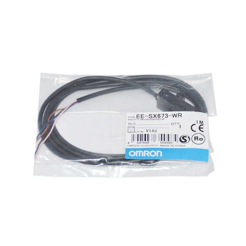1PCS Omron Unit EE-SX672-WR EE-SX672A-WR EE-SX672P-WR EE-SX673-WR EE-SX673A-WR