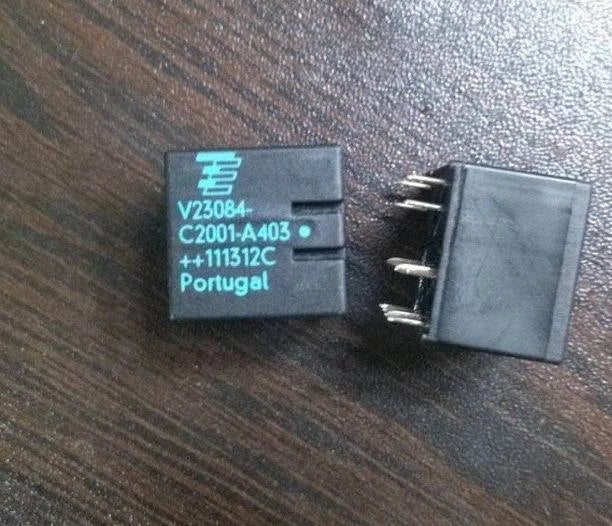 5PCS V23084-C2001-A403 TYCO Relay DIP-10