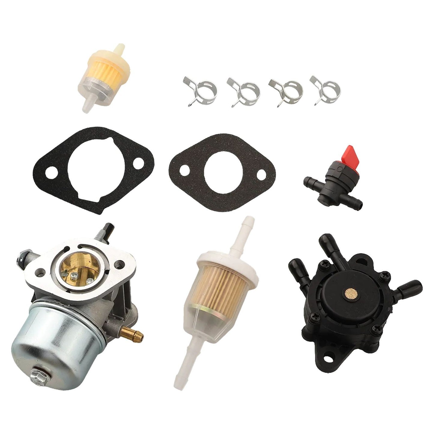Replacement Kits Available for Kawasaki Engine Models Including FH Series