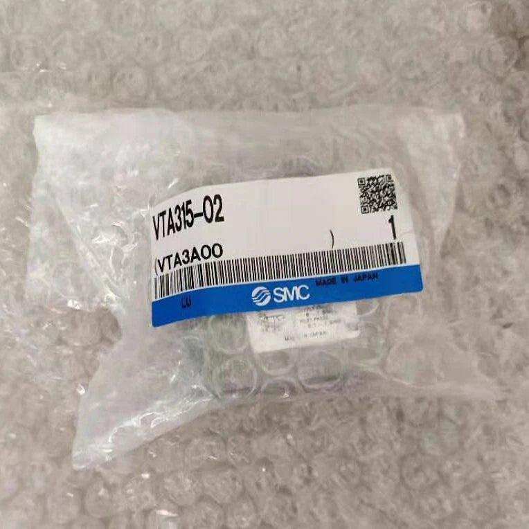 1pc  SMC VTA315-02 three vent control valve VTA315-02 spot stock #P