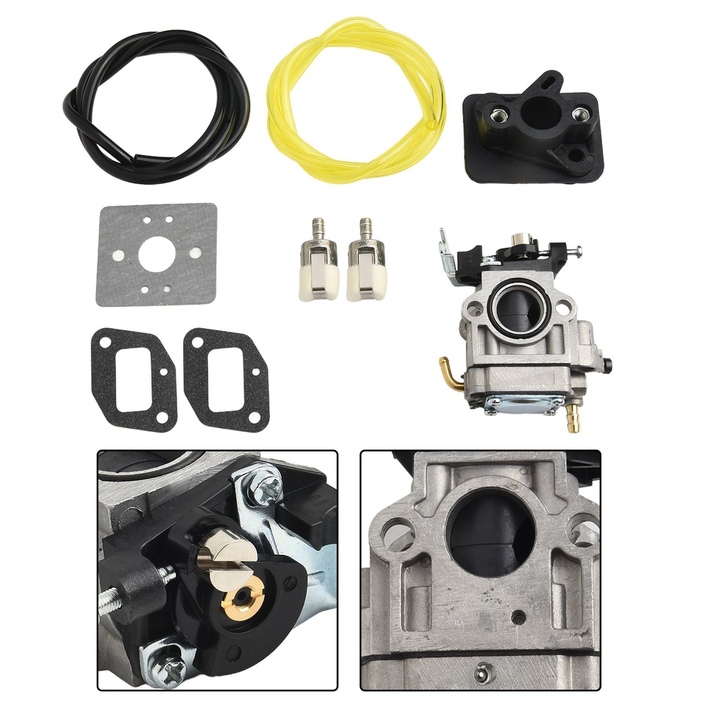 Carburetor Kit for Enhanced Performance of For 150BT and 345BT Blowers