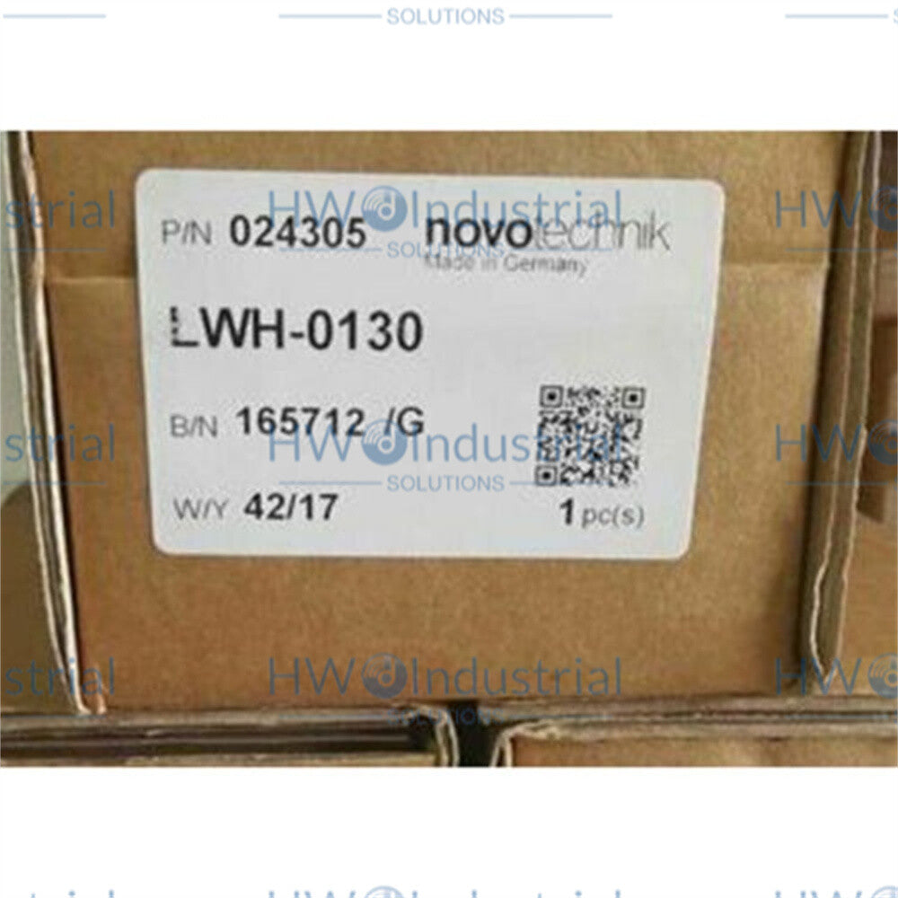 1/Piece  Novotechnik LWH-0130 LWH0130 Displacement Sensor Electronic Ruler