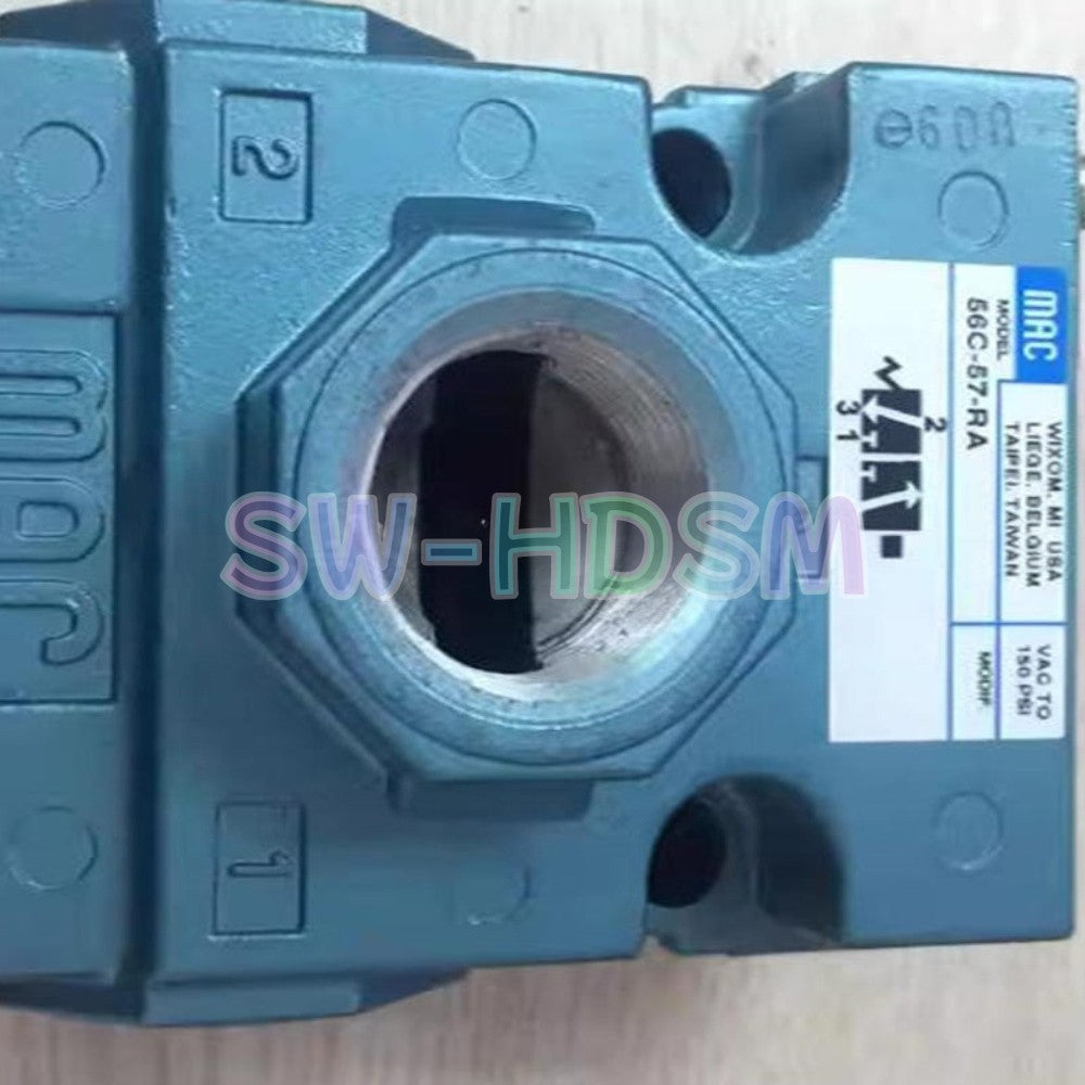 1PCS  for Mac Solenoid Valve 56C-57-RA Freight Free