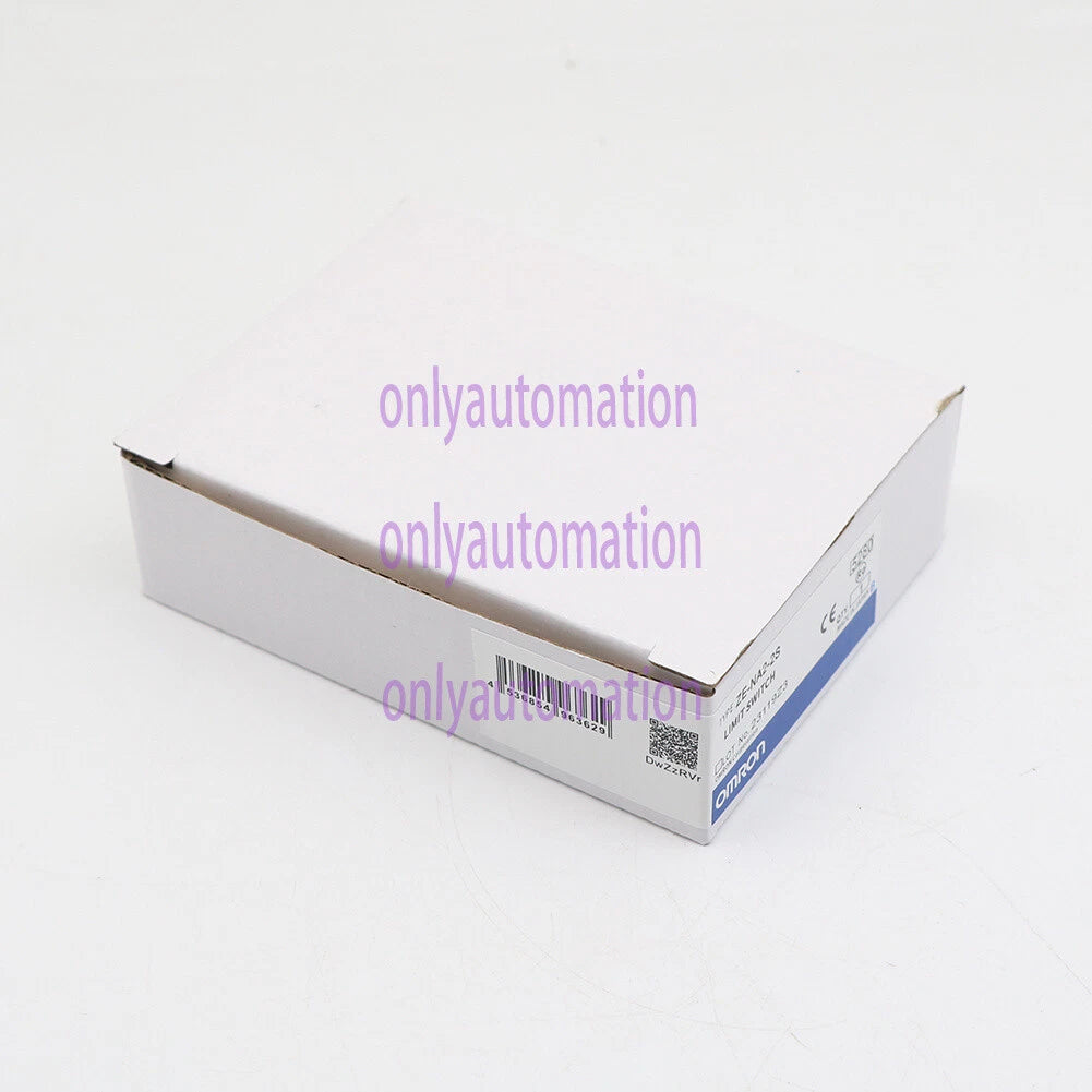 Omron ZE-NA2-2S Limit Switch ZENA22S 1PC #P