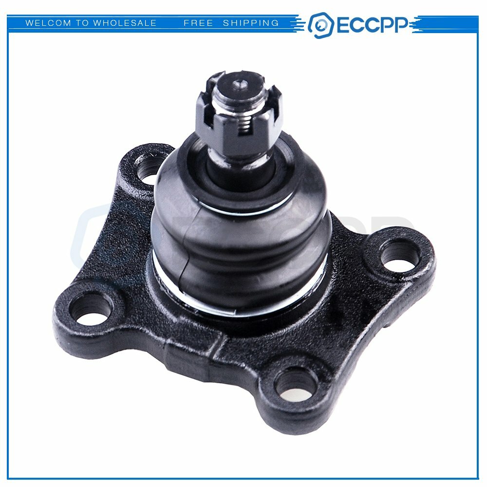 Front 10pcs Steering Kit Fits 1986-1988 1989 Toyota 4 Runner 4WD 4x4 Ball Joint