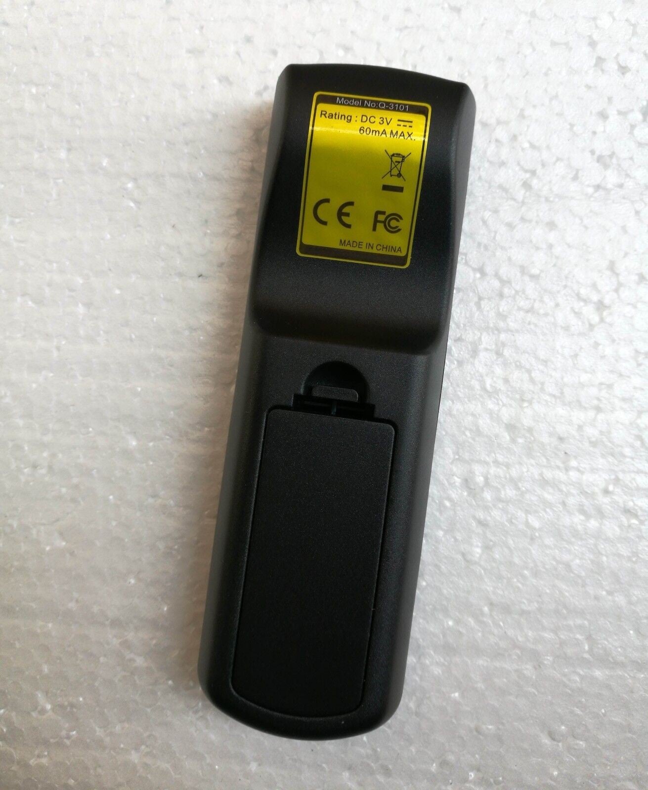 For ViewSonic VS15875 VS15876 VS15903 VS15906 Projector Remote Control