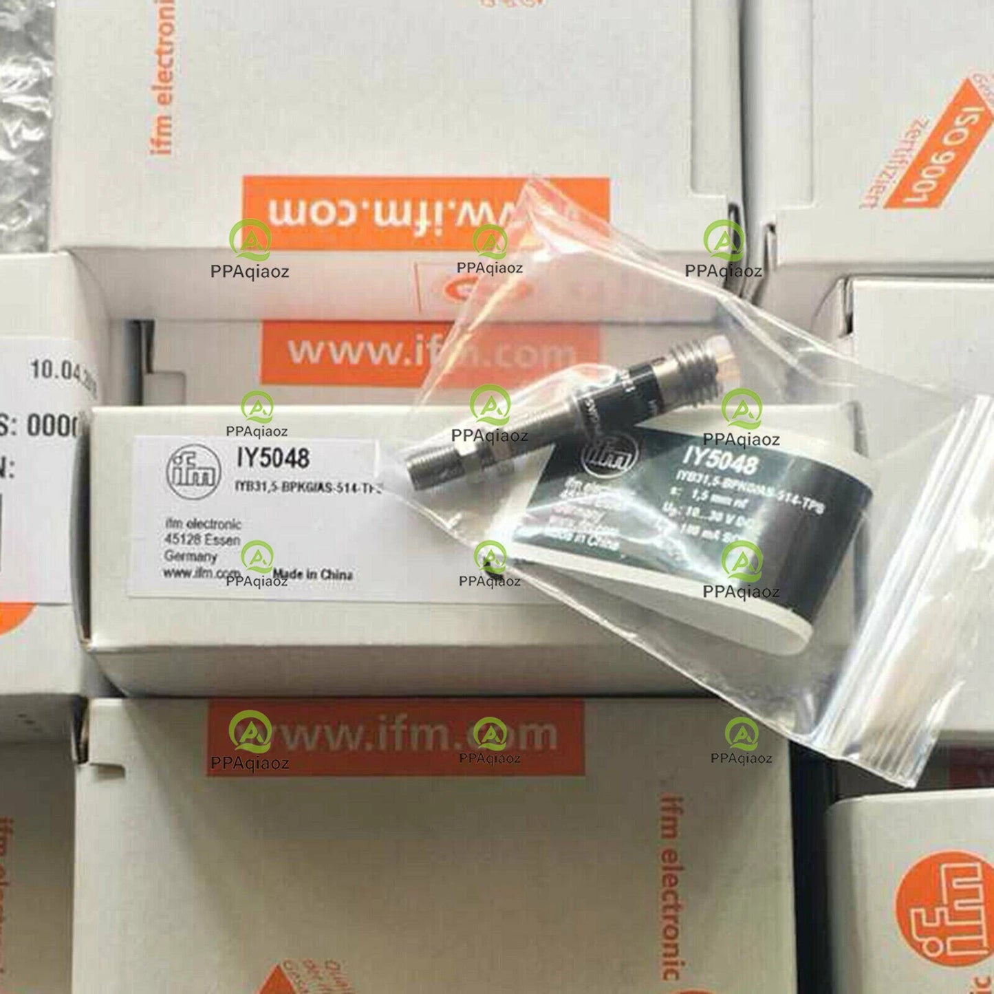 IFM IY5048 1PC  Proximity Switch Sensor Free Shipping