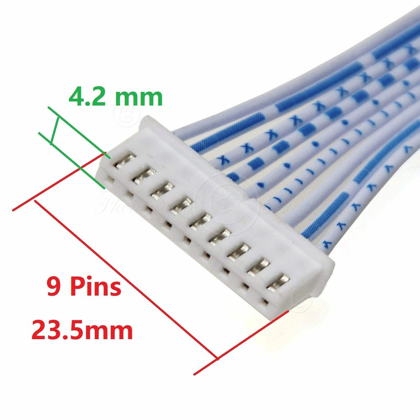 Universal Washing Machine Washer External 9Pins Control Panel Replacement XN-999