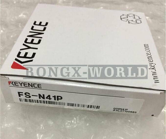 1PC  Keyence Fiber Amplifier Sensor FS-N41P FSN41P Fast delivery