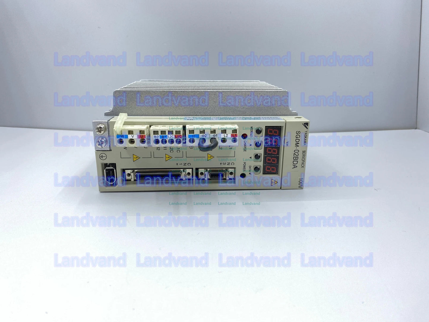 1PC Yaskawa SGDM-02BDA AC Servo Drive SGDM02BDA  Fast Shipping #P