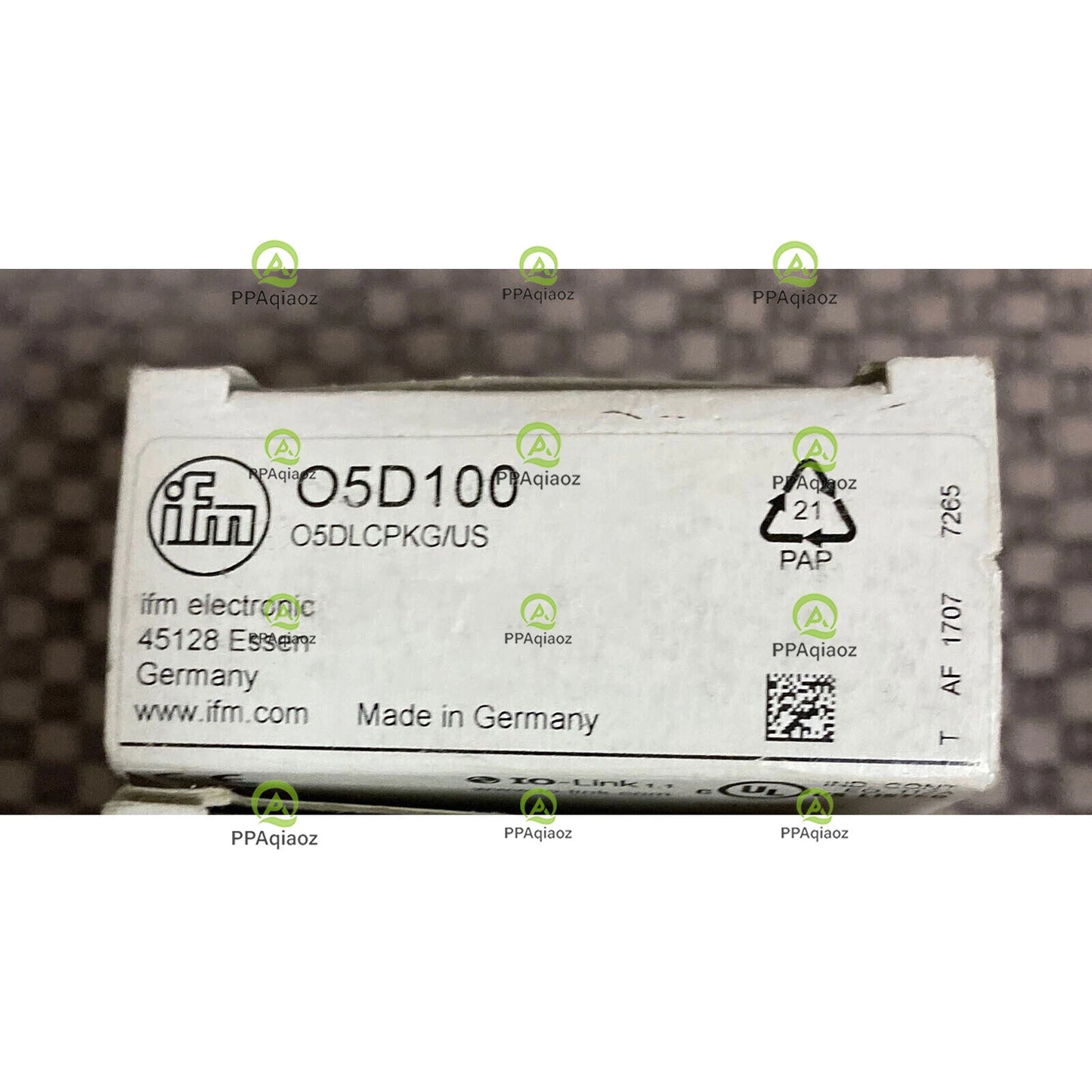 1PC  IFM O5D100 Laser Sensor In Box ping