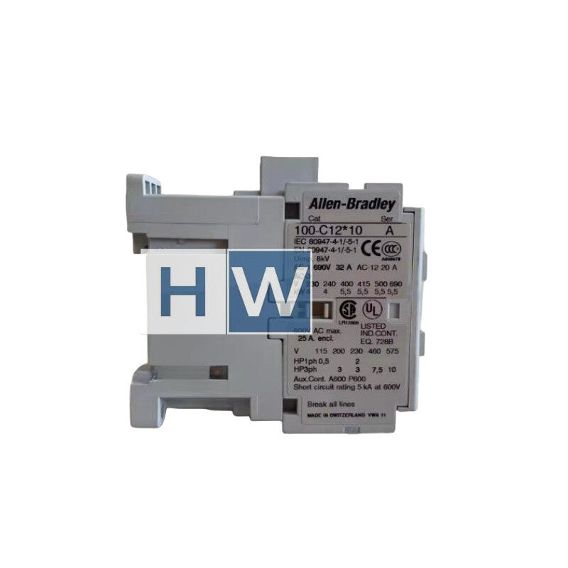 1PC  Contactor 100-C12*10 A 100-C12KD10 110V