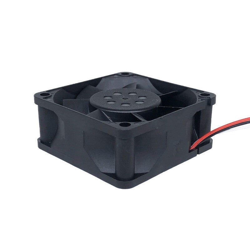 1PC NMB-MAT 2410ML-05W-B69 CASE Cooling Fan DC 24V 0.17A 60*60*25mm 3pins 3wires