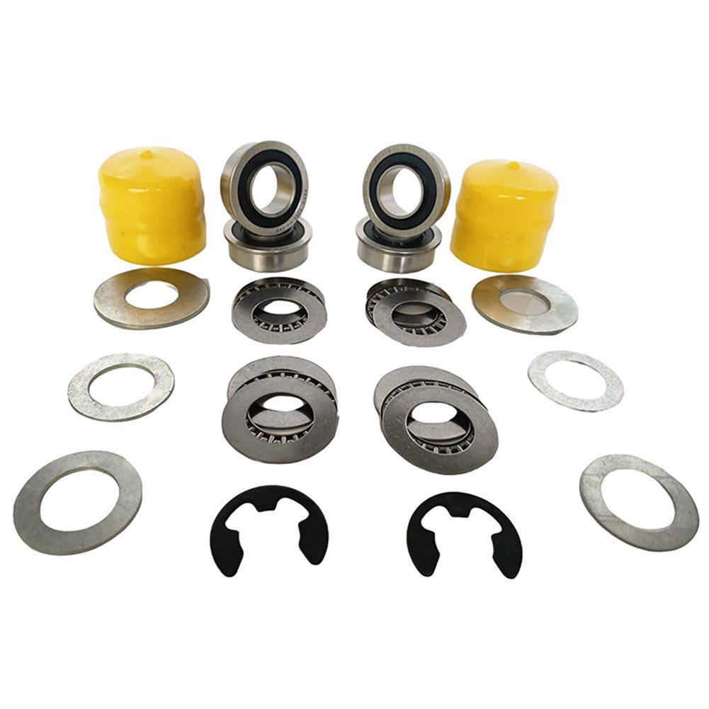 Reliable Lawn Mower Parts Front Wheel Bearing Kit for Craftsman