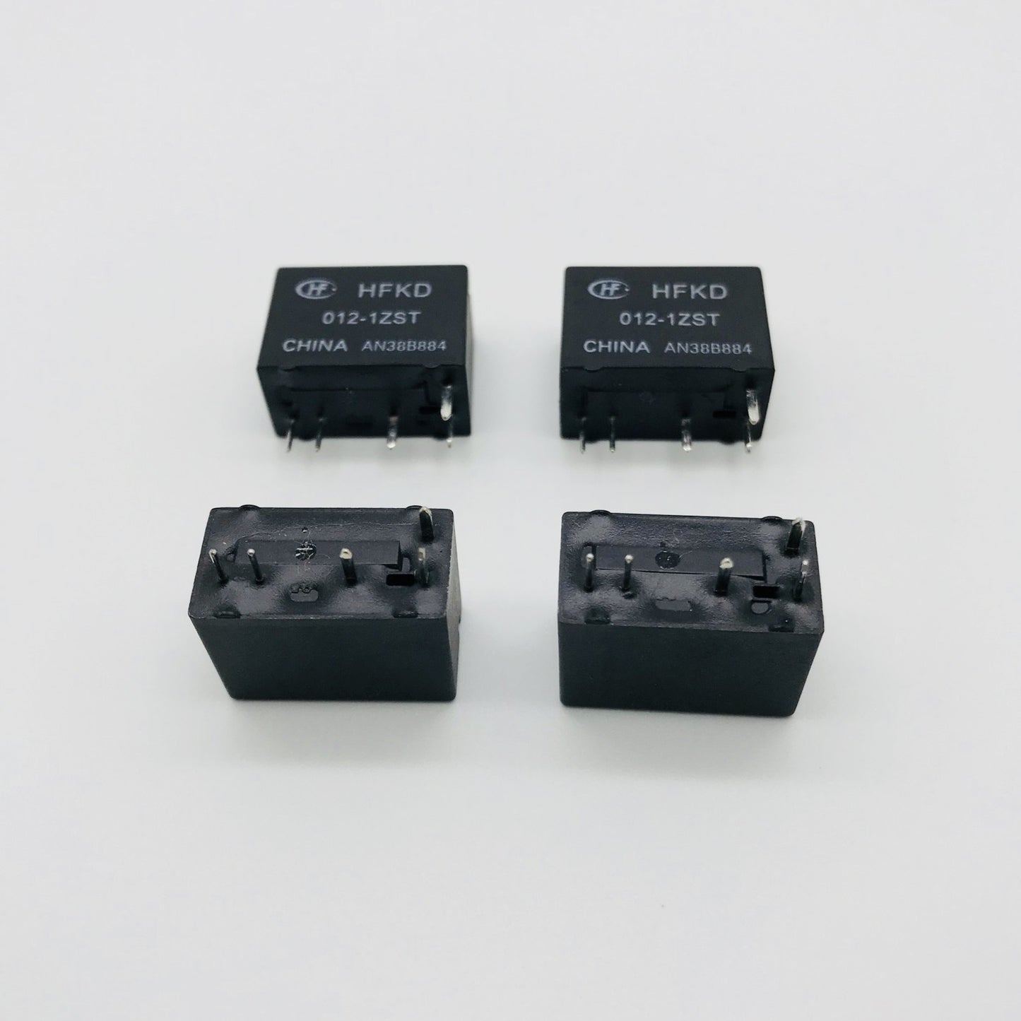 10PCS HFKD-012-1ZST RELAYS  HONGFA