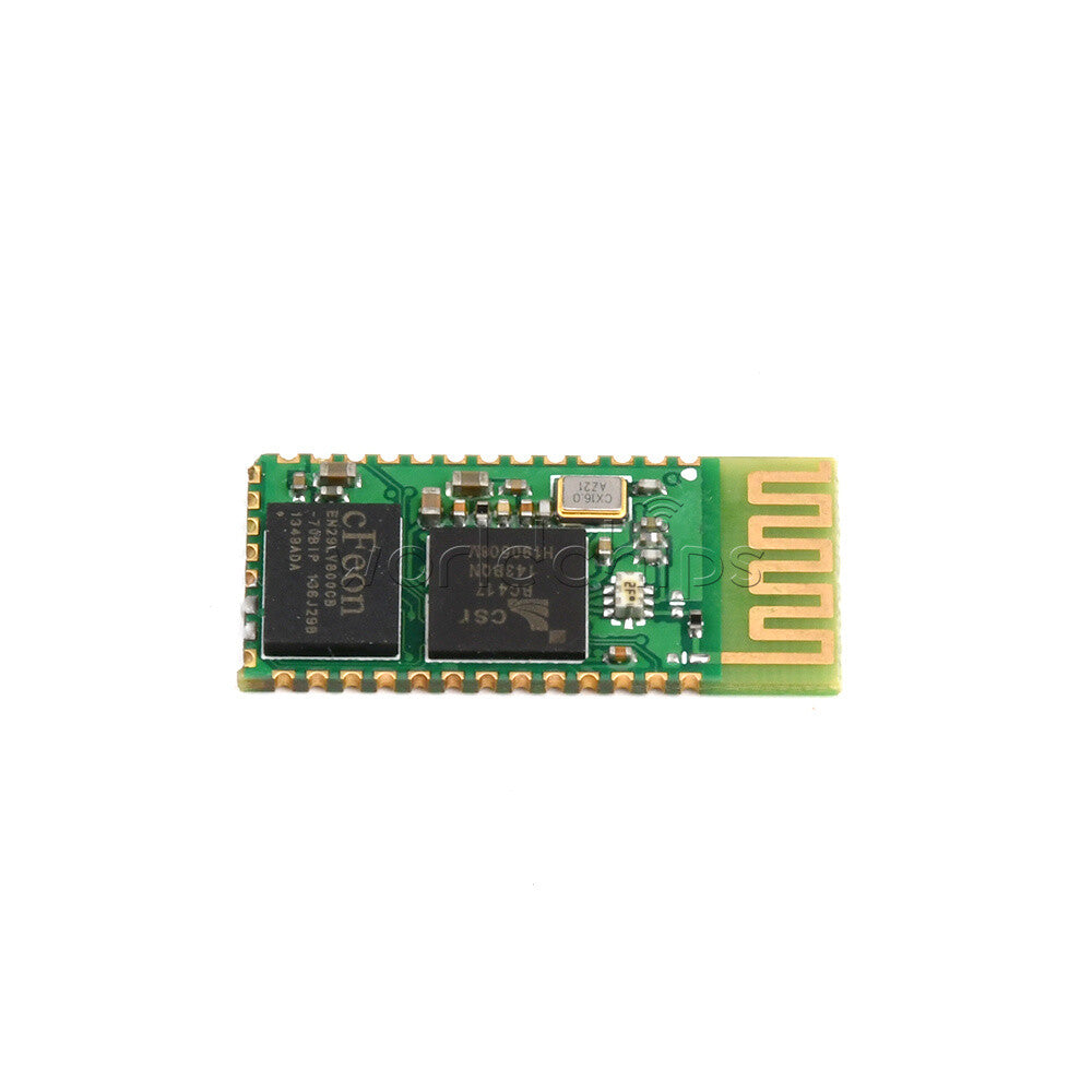 10PCS 30ft HC-06 Wireless Bluetooth RF Transceiver Module serial RS232 TTL Board
