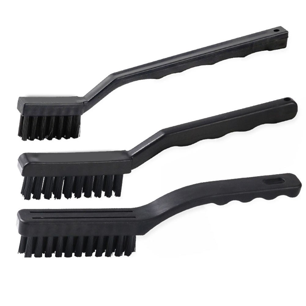 Anti-Static Brush Electronic Antistatic Hairbrush Dust Clearning Hand Tools