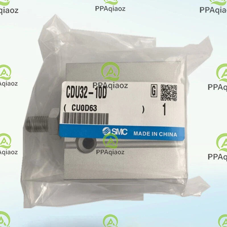 1pc  SMC CDU32-10D Free installation of cylinder Fast Shipping #P