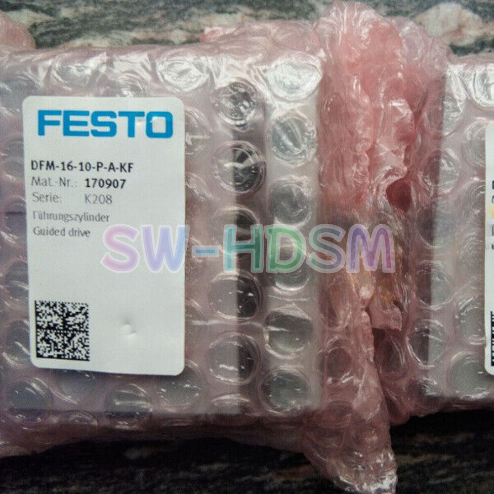 1PCS  For Festo   ones DFM-16-10-P-A-KF 170907 freight free