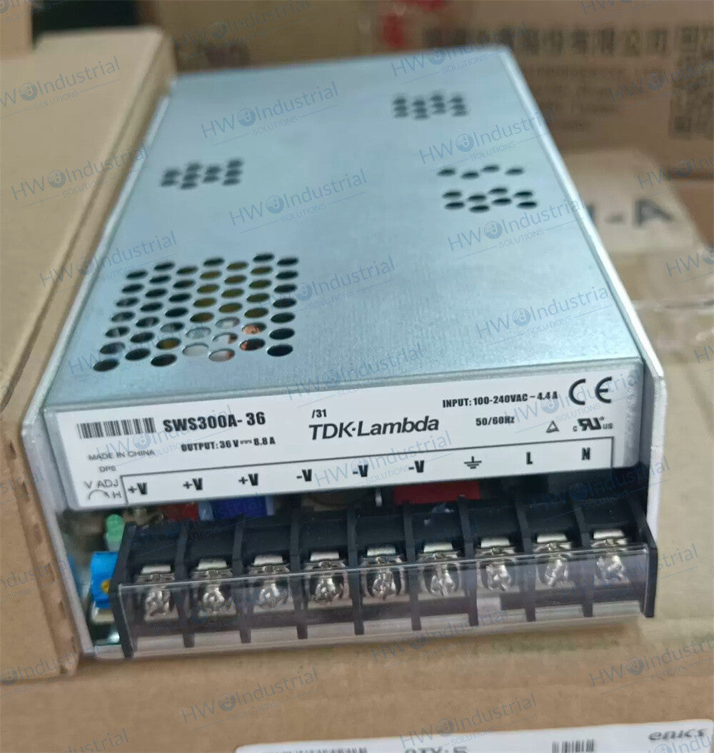 1/piece SWS300A-24 24V 13A TDK Industrial equipment power supply