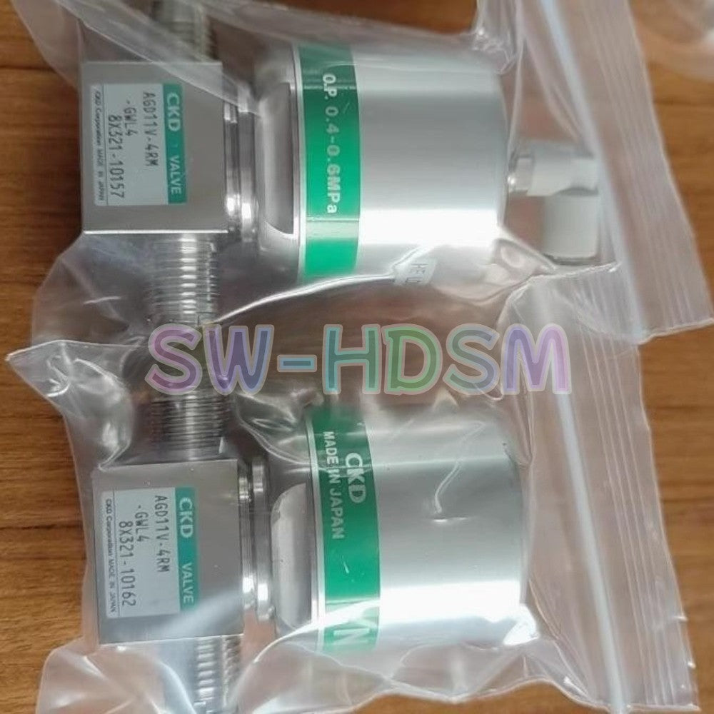 1PCS  for CKD AGD11V-4RM Diaphragm Valve Freight Free