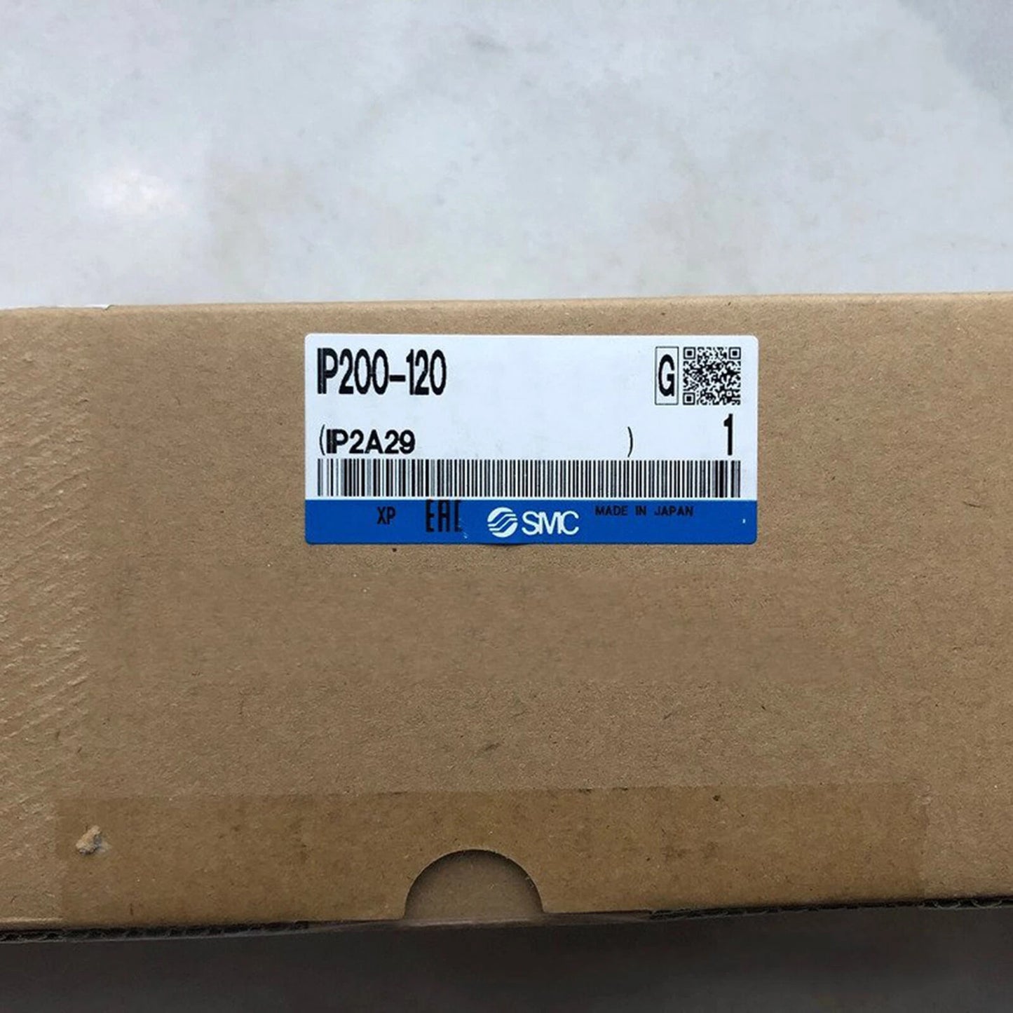 1PC  SMC Cylinder positioner IP200-120 in box Free shipping #YP1 #P