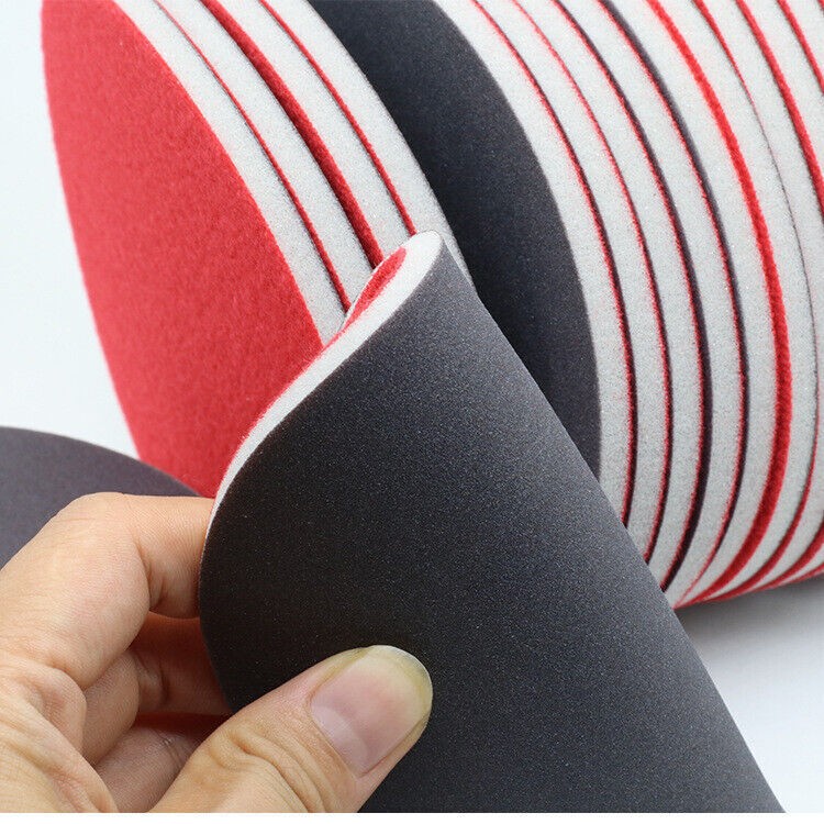 30Pcs 600 Grit Sanding Sponge 5 Inch Hook and Loop Sponge Sanding Disc Wet/Dry