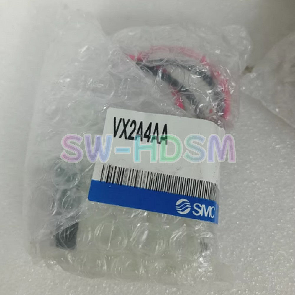1PCS  for SMC Solenoid Valve VX2A4AA Freight Free