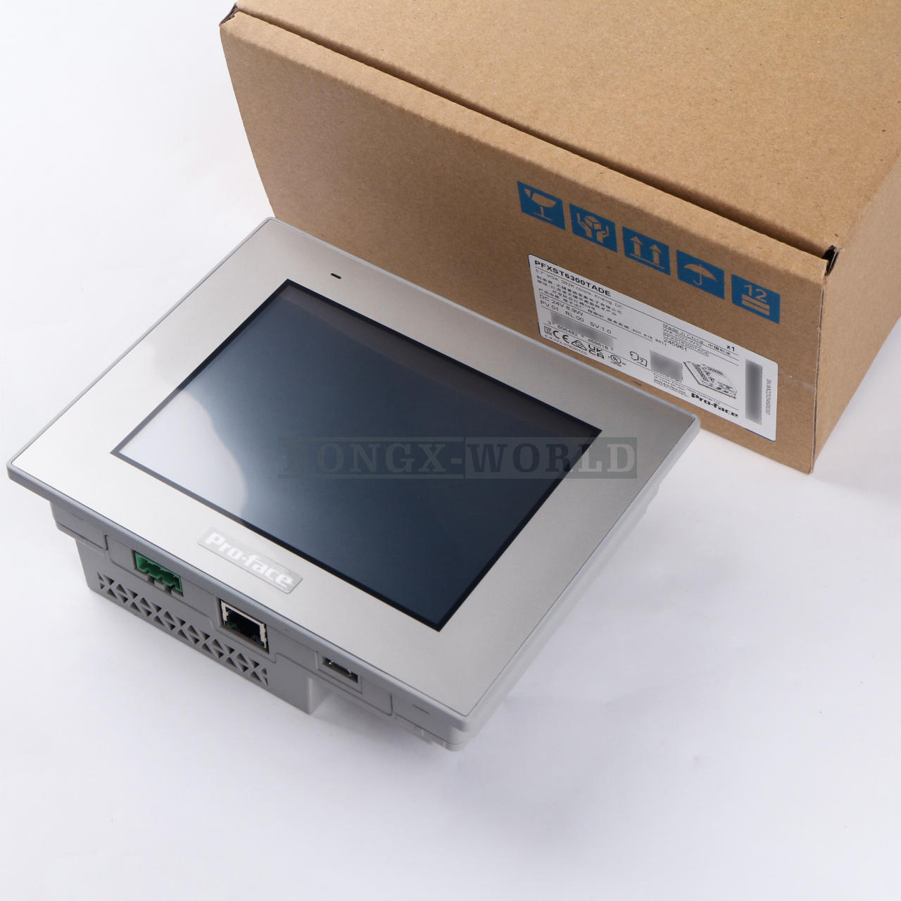 1PCS PRO-FACE HMI PFXST6300TADE TOUCH PANEL Fast delivery