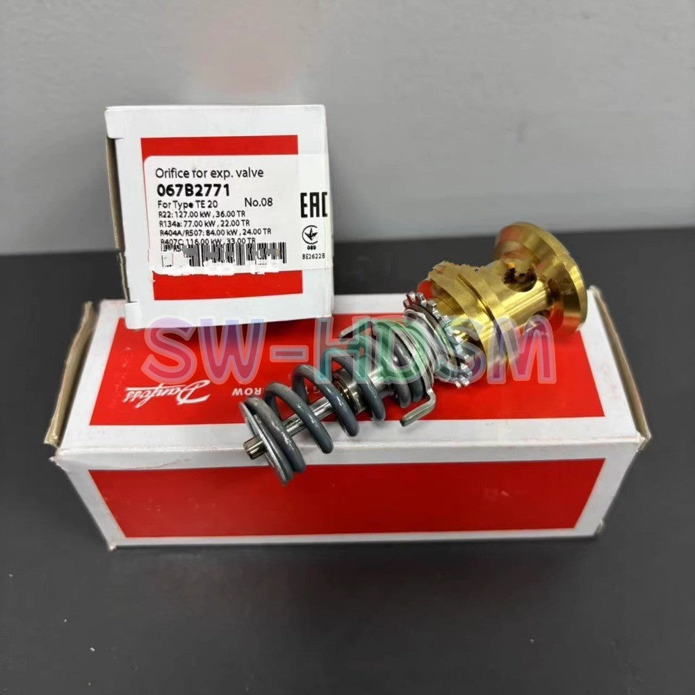 1PCS  for Danfoss Expansion Valve Spool 067B2771 Freight Free